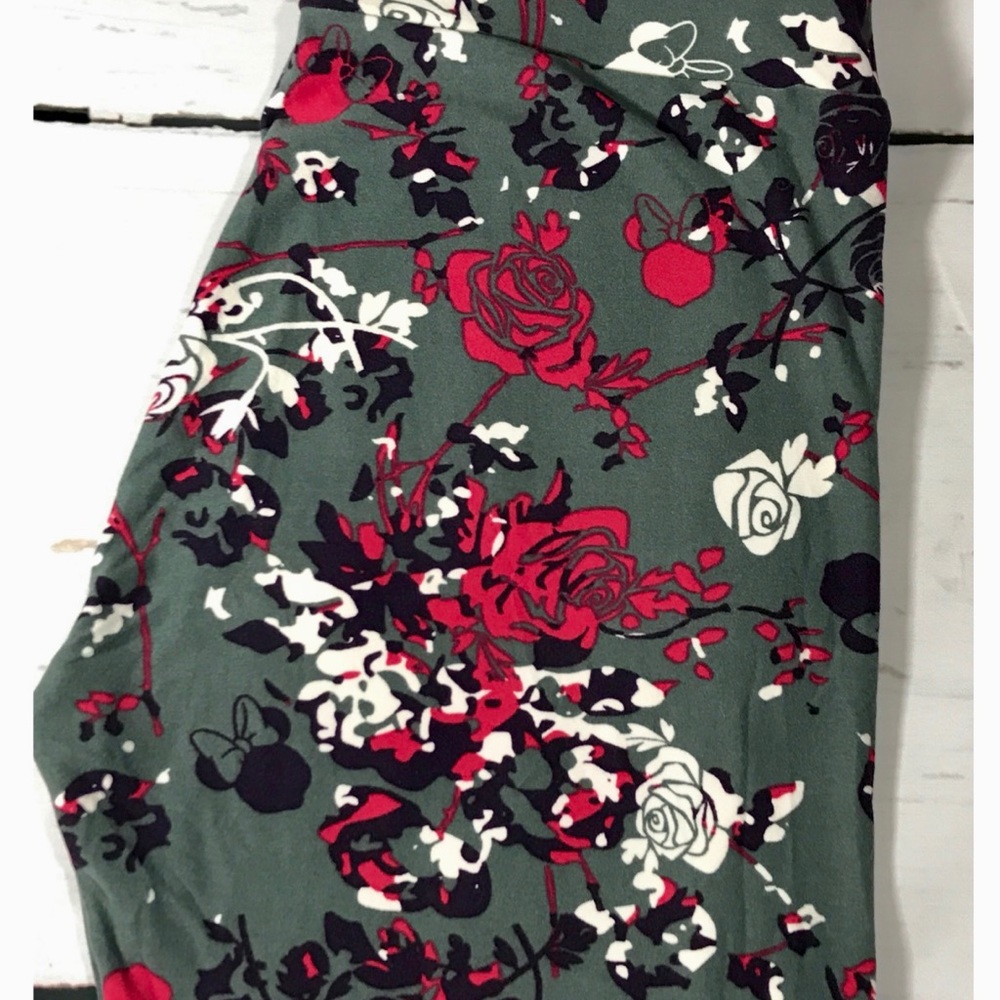 LuLaRoe OS DISNEY Leggings